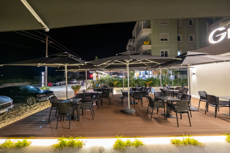 Bar 5, Gest Hotel, Vlorës