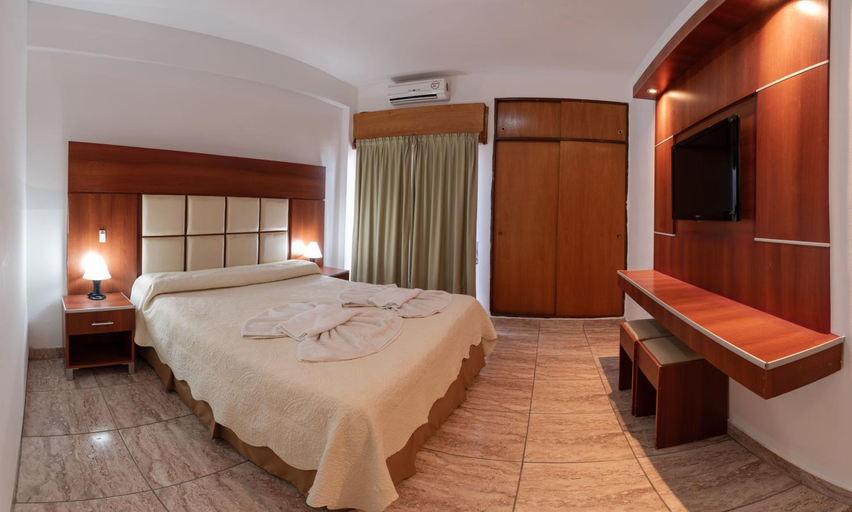 Bedroom 2, City Hotel Termal, Rió Hondo