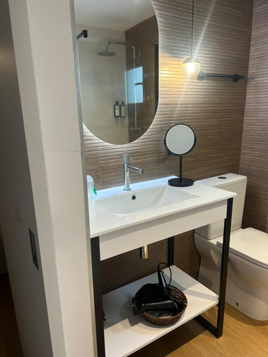 Bathroom 2, Petit Garden Hotel by Flacalco, Baleares