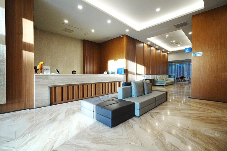 Public Area 3, York Hotel, New Taipei City
