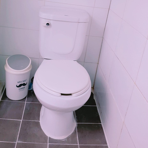 Bathroom 5, White Story, Seongbuk
