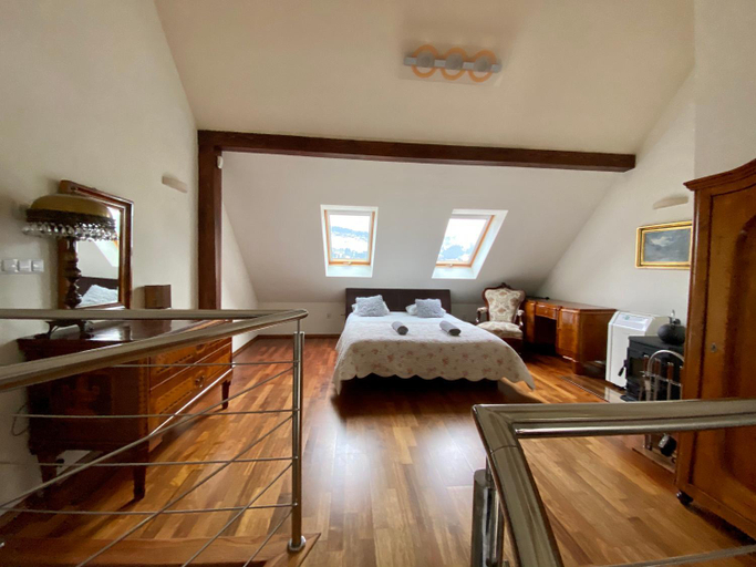 Bedroom 2, Apartamenty Viva Maria Zakopane, Tatra