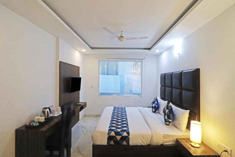 Bedroom 3, HOTEL MAYDA PRIME Near Delhi Airport, Delhi