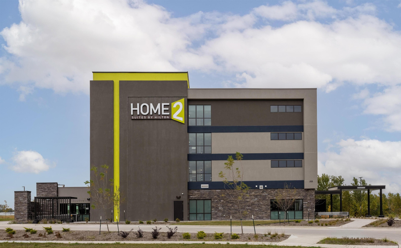 Exterior & Views 2, Home2 Suites By Hilton Ames, Story