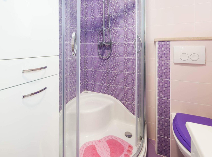 Bathroom 2, Apartment Lana, Supetar