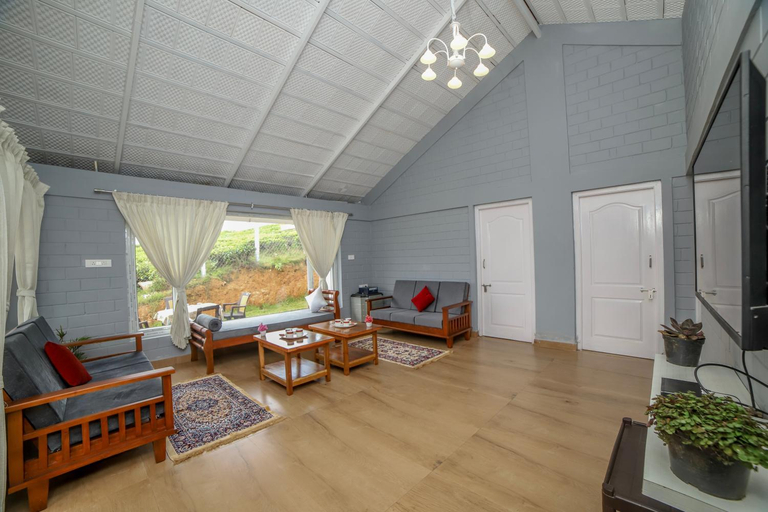 Garden, Hillcroft Annex Villa, The Nilgiris