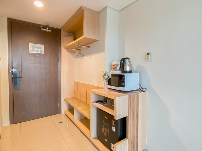 Others 3, Cozy Living Studio Bogor Icon Apartment By Travelio, Bogor