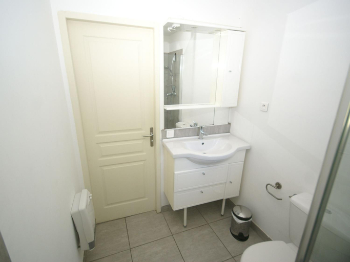 Bathroom 1, Holiday Home in Moriani-Plage near Beach, Haute-Corse