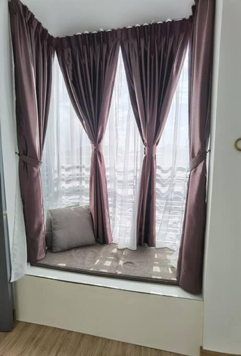 Bedroom, Emerald Avenue Cozy 3R3B Apartment 830, Cameron Highlands