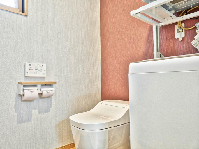 Bathroom 4, Terrace Resort Chatan West [Okinawa Main island], Chatan