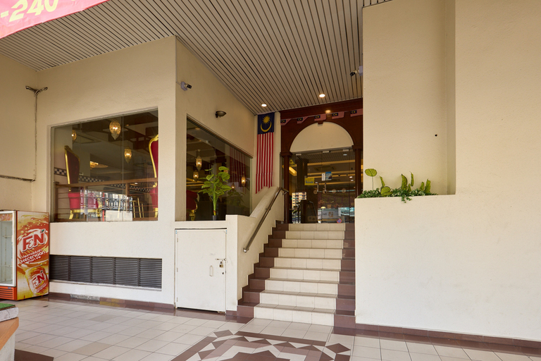 Exterior 2, Hotel Bintang Kuala Lumpur, Kuala Lumpur
