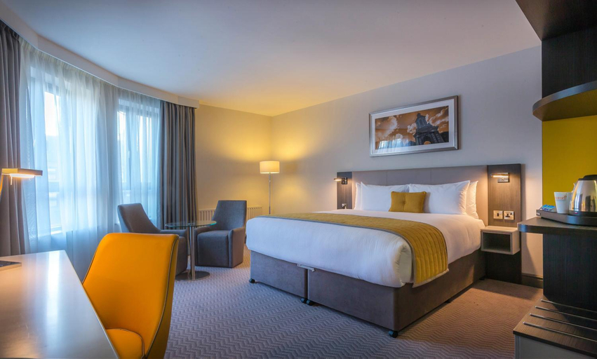 Bedroom 2, Maldron Hotel Sandy Road Galway