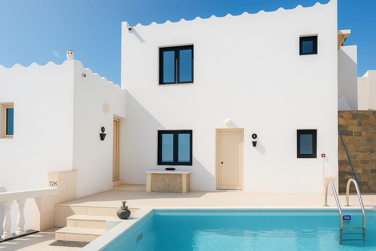 Sport & Beauty 2, Korifi Suites Collection, Crete