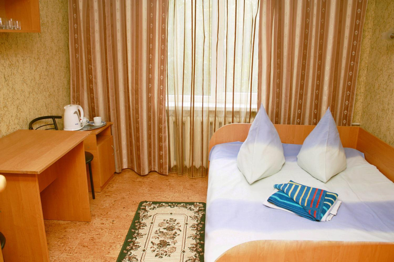 Facilities 4, Vydubychi, Holosiïvs'kyi