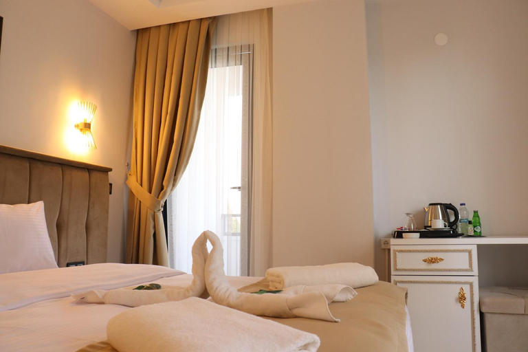 Bedroom 3, MES HOTEL & SPA, Merkez
