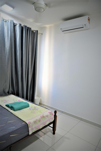 Bedroom 3, Platz @ KL North Setapak by Airhost, Kuala Lumpur