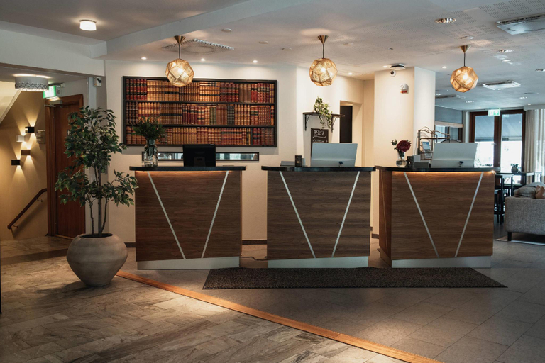 Public Area 4, Clarion Collection Hotel Slottsparken, Linköping