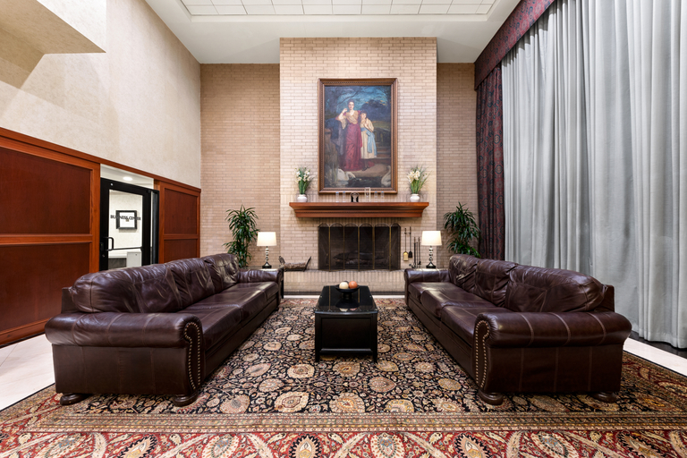 Public Area 2, Wyndham Riverfront Little Rock, Pulaski