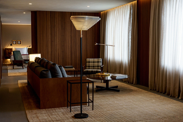 Bedroom 3, Hotel Fasano Sao Paulo Itaim, São Paulo