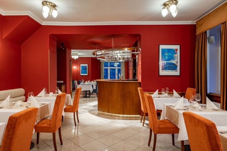 Food & Drinks 4, Spa Hotel Silva, Cheb