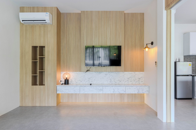 Interior, 2BR with Pool & Garden Near Beach V242, Phuket Island