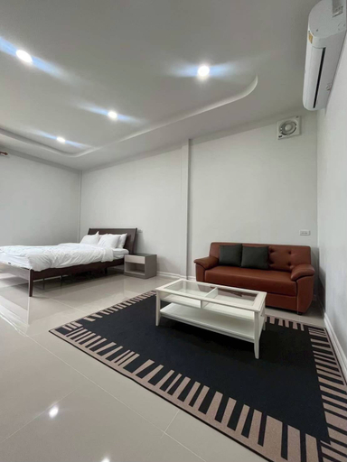 Bedroom 2, The Orange Grand Resort, Det Udom
