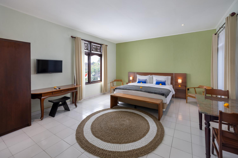 Bedroom 2, Agnes House Canggu - Bali, Badung