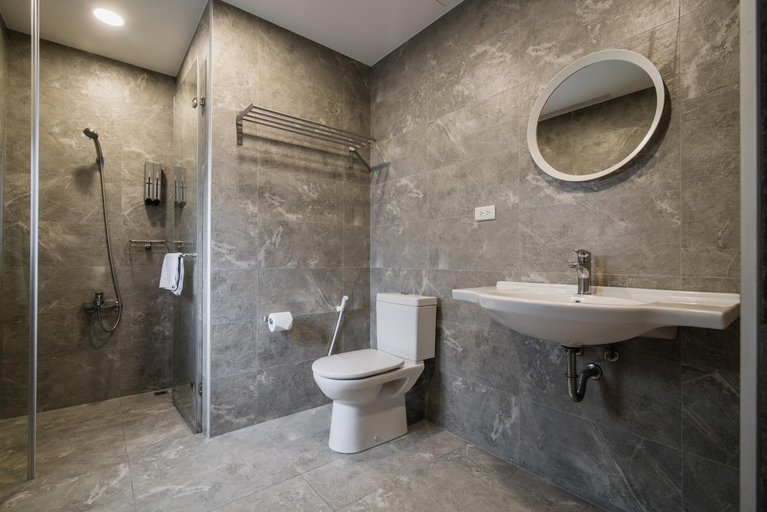 Bathroom, Norden Ruder Taitung Branch 1, Taitung