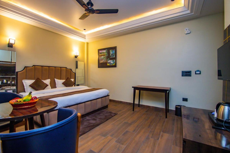 Bedroom 3, Hotel Lords Valley , Garhwal
