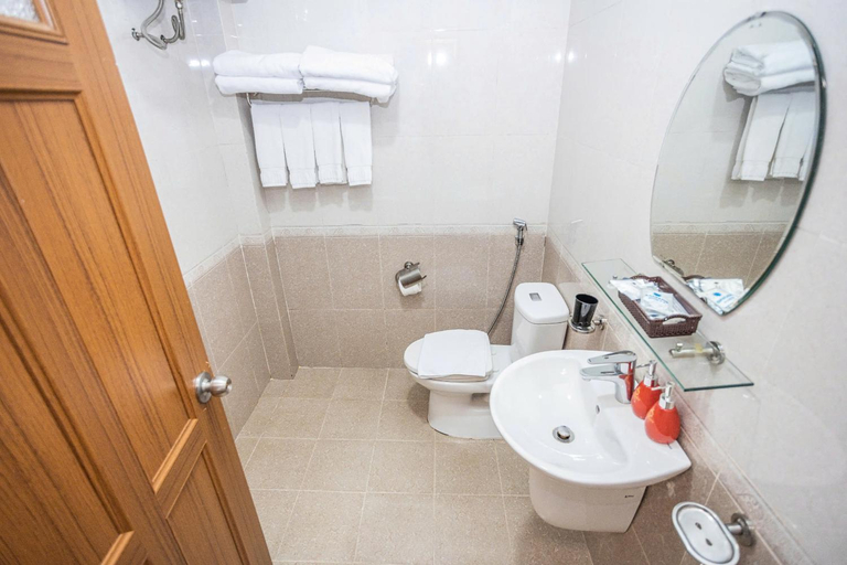 Bathroom 4, CHERRY HOTEL, Đà Lạt