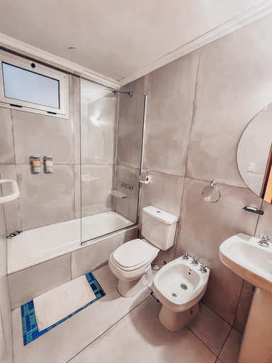 Bathroom 3, Pura Vida Concordia, Concordia