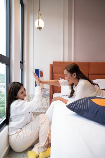 Bedroom 3, Paxtonz Mana-Mana Suites Kuala Lumpur, Petaling Jaya