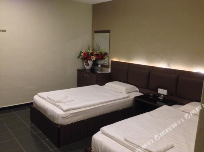 Bedroom 2, The Cozy Hotel, Kuala Muda