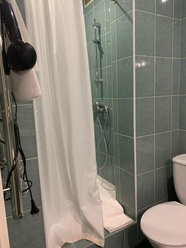 Bathroom 5, Візит, Bilotserkivs'ka