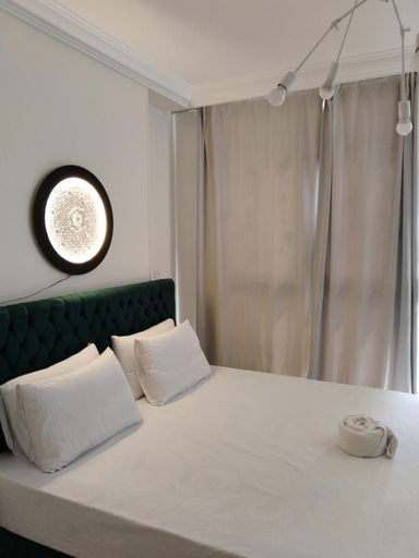 Bedroom 2, Studio Fakhr Luxury Apartment in Cairo, Nasr City 1