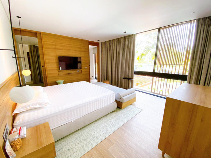 Bedroom 2, Phoenix Pool Villa Phu Quoc, Phú Quốc