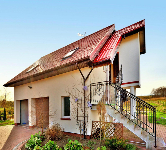 Primary image, Holiday Apartment, 2 Bedrooms, Garden, Bicycles, Kołobrzeg