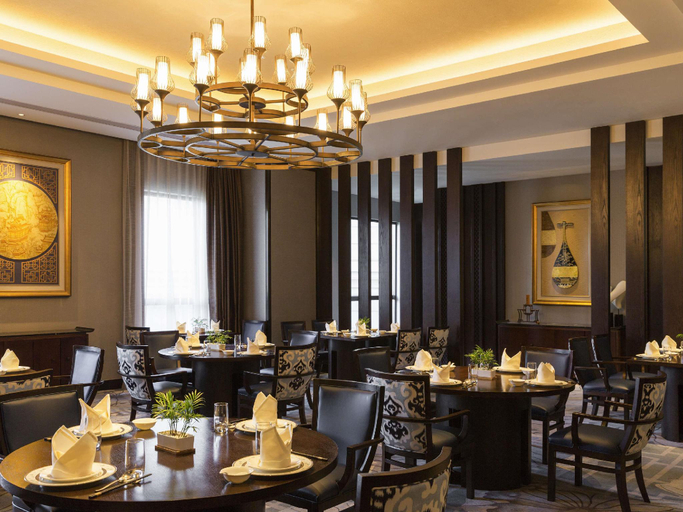 Food & Drinks 5, Pullman Nanchang Sunac, Nanchang