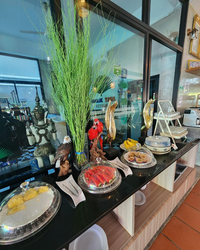 Food & Drinks 5, Khaolak Yama Resort, Takua Pa