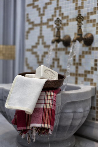 Bathroom 5, Ramada Plaza by Wyndham Izmit, Izmit