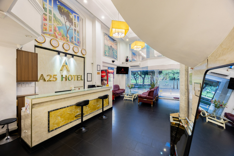 Others 2, A25 Hotel - 251 Hai Ba Trung, District 3
