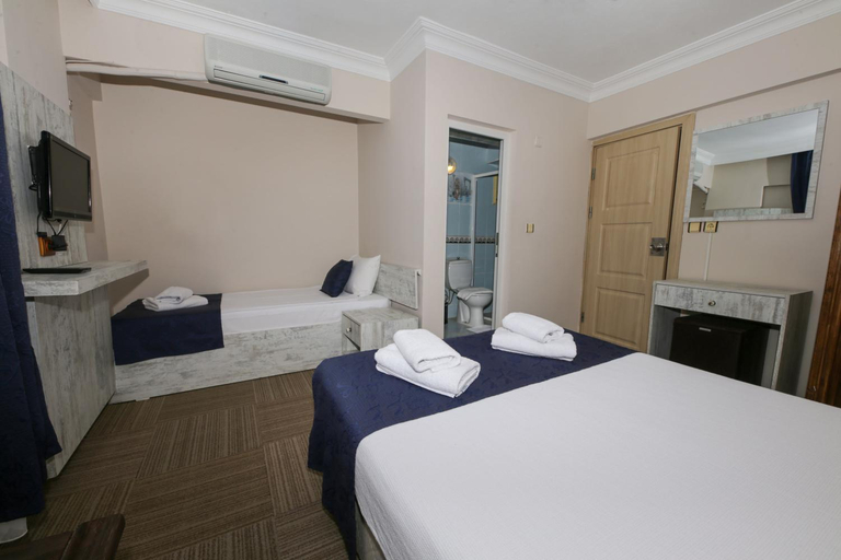 Bedroom 3, Melodi Butik Otel, Edremit