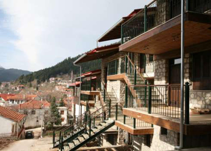 2, Chalet Christantoni, Thessaly