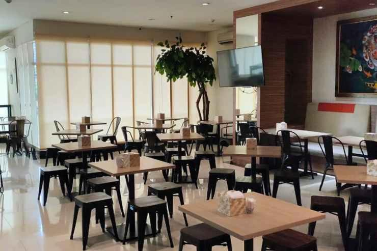 Food & Drinks 2, SmartHomm Hotel, North Jakarta