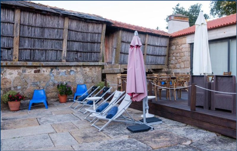 Public Area 3, Quinta De Anterronde, Arouca