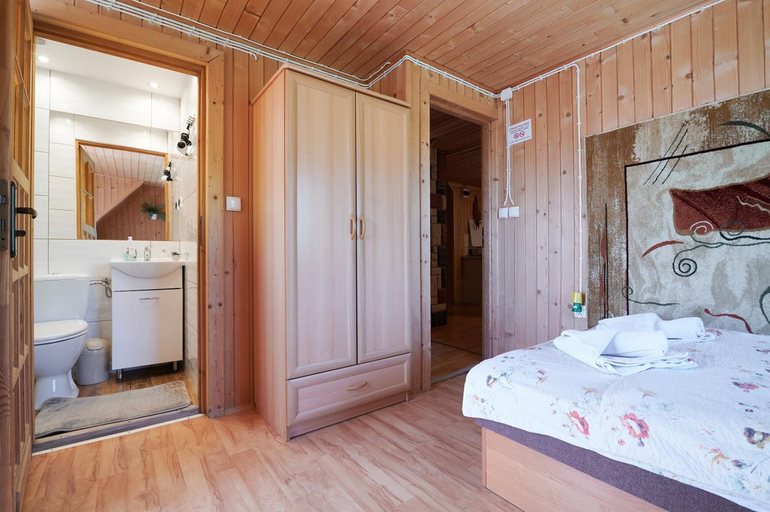 Bedroom 2, Willa u Perelki, Tatra