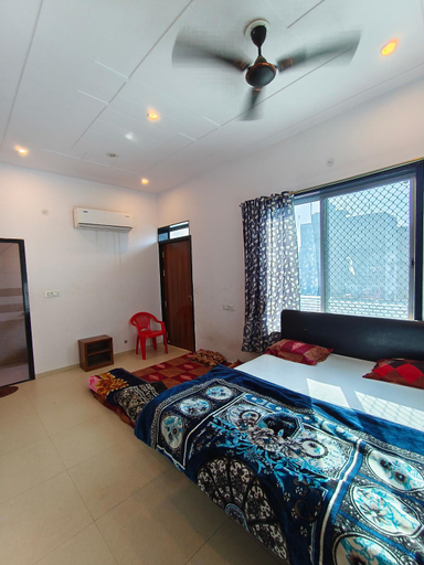Bedroom 3, Aasha palace khatu shyam ji, Sikar