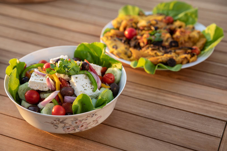 Food & Drinks 5, Naxian green life , South Aegean