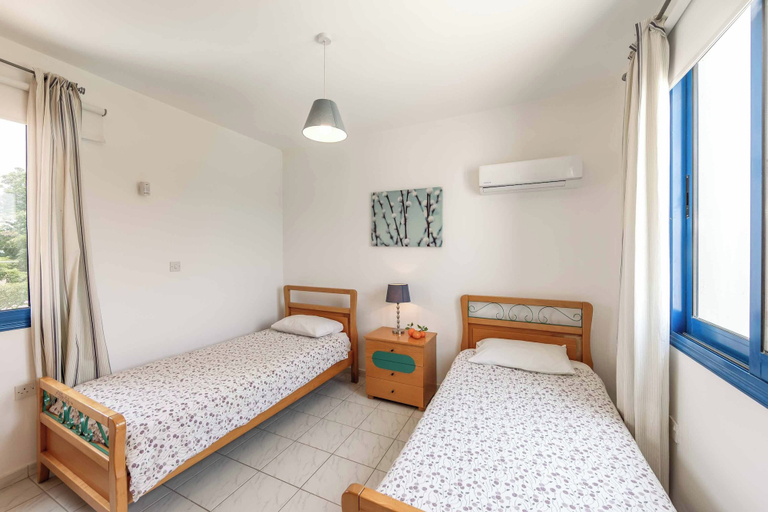 Interior 5, Villa Akti