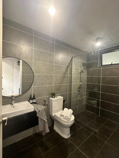 Bathroom, Sunway Onsen Oasis Suites, Kinta